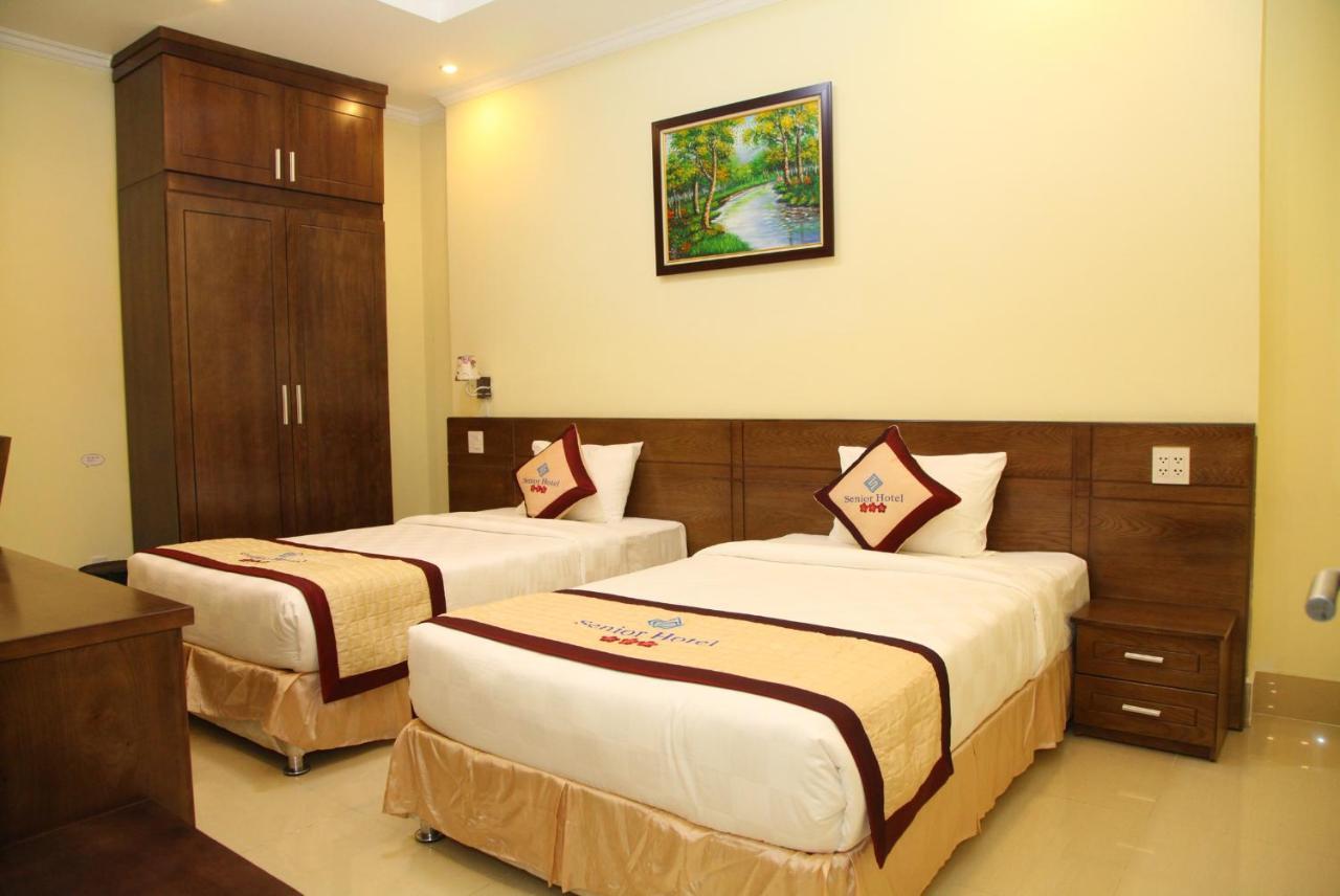 Senior Hotel Cantho Can Tho Dış mekan fotoğraf